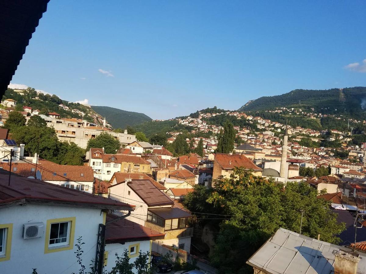 Отель Curovac View Сараево Экстерьер фото